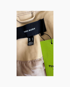 Casaca cuerina maiz - Vero Moda