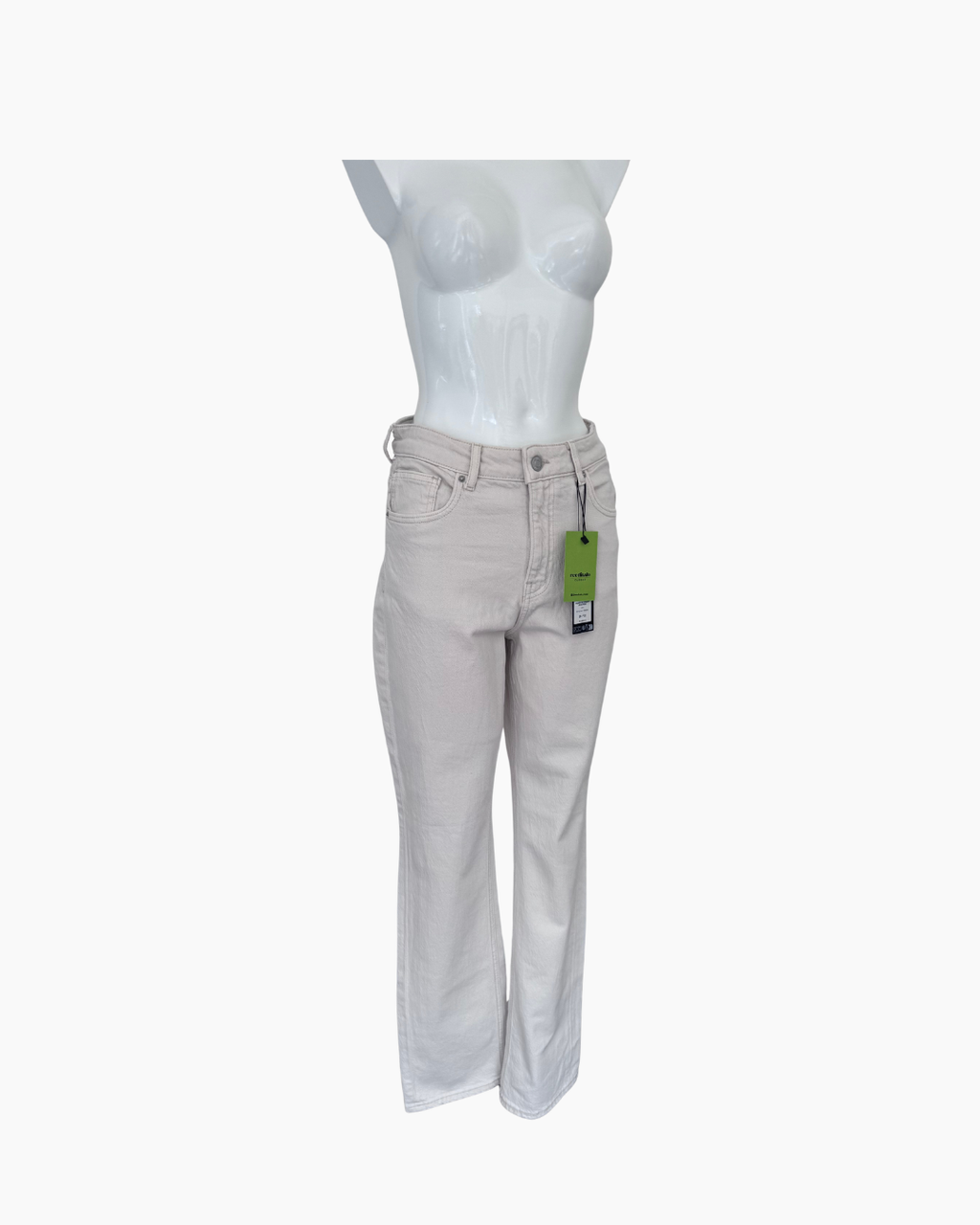 Pantalon denim beige - Vero Moda