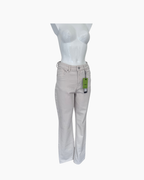 Pantalon denim beige - Vero Moda