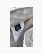 Pantalon denim beige - Vero Moda