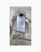 Pantalon denim beige - Vero Moda