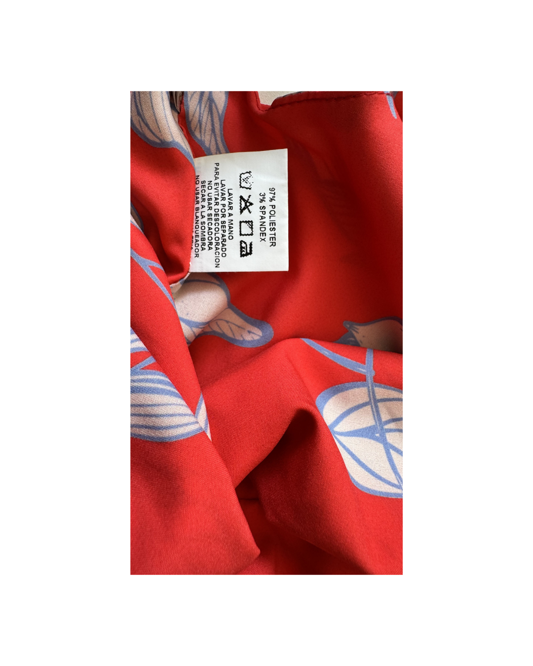 Vestido sin mangas floreado - Vicky Tcherassi