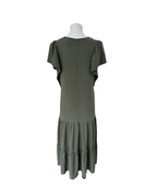 Maxivestido verde - Permuta