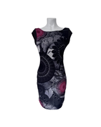 Vestido mini negro - Desigual