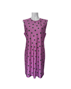 Vestido mini sin mangas rosado - Bimba y Lola