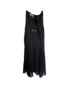 Vestido sin mangas negro - Desigual