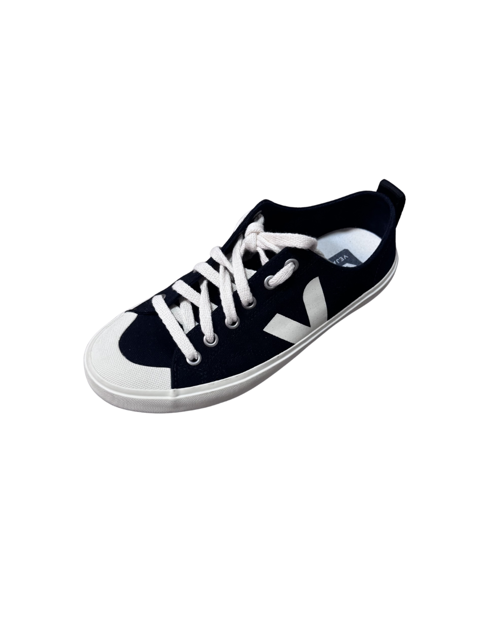 Zapatillas canvas negras - Veja