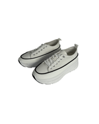 Zapatillas blancas - Syblilla