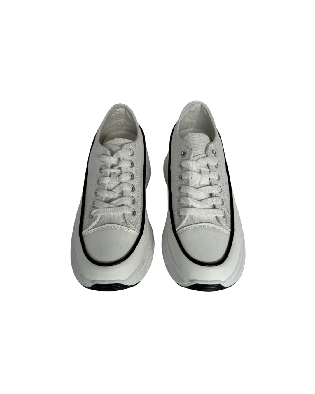 Zapatillas blancas - Syblilla