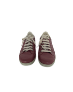 Zapatillas de cuero rosado - Gucci