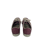 Zapatillas de cuero rosado - Gucci