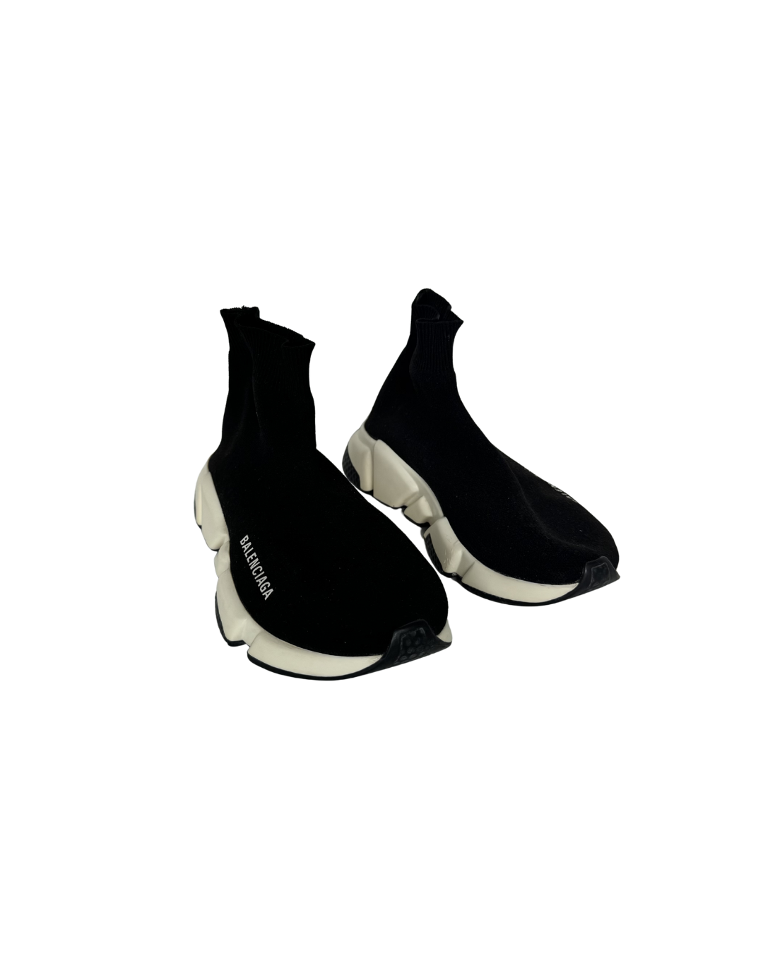 Zapatillas modelo speed negras - Balenciaga