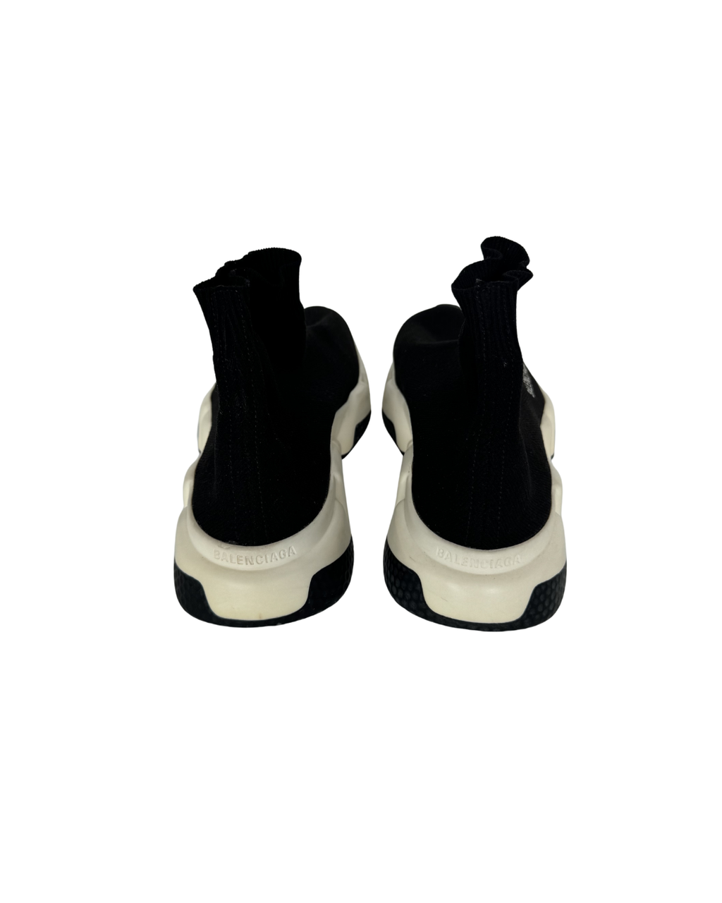 Zapatillas modelo speed negras - Balenciaga