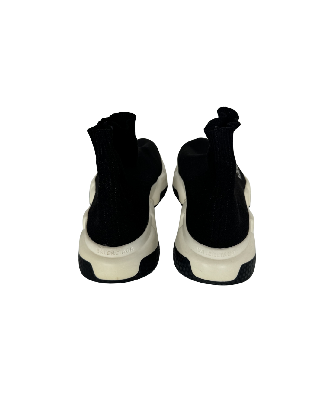 Zapatillas modelo speed negras - Balenciaga