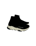 Zapatillas modelo speed negras - Balenciaga