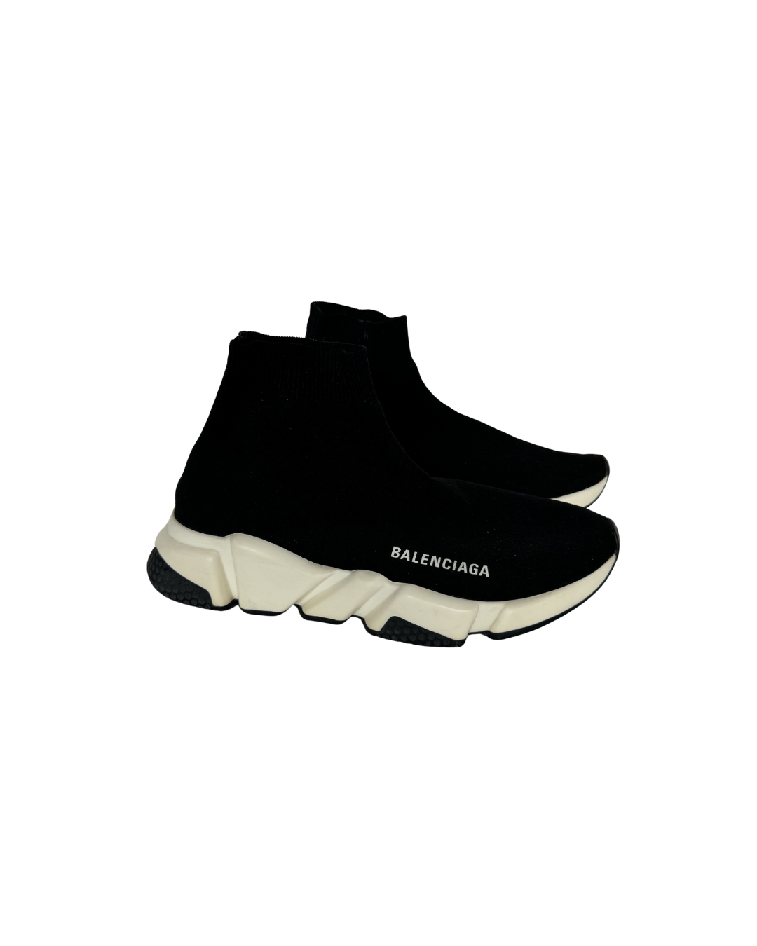 Zapatillas modelo speed negras - Balenciaga