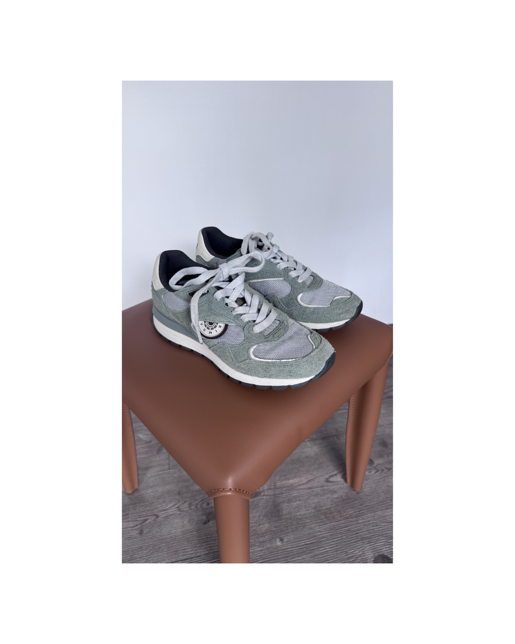 Zapatillas verdes - Bimba y Lola