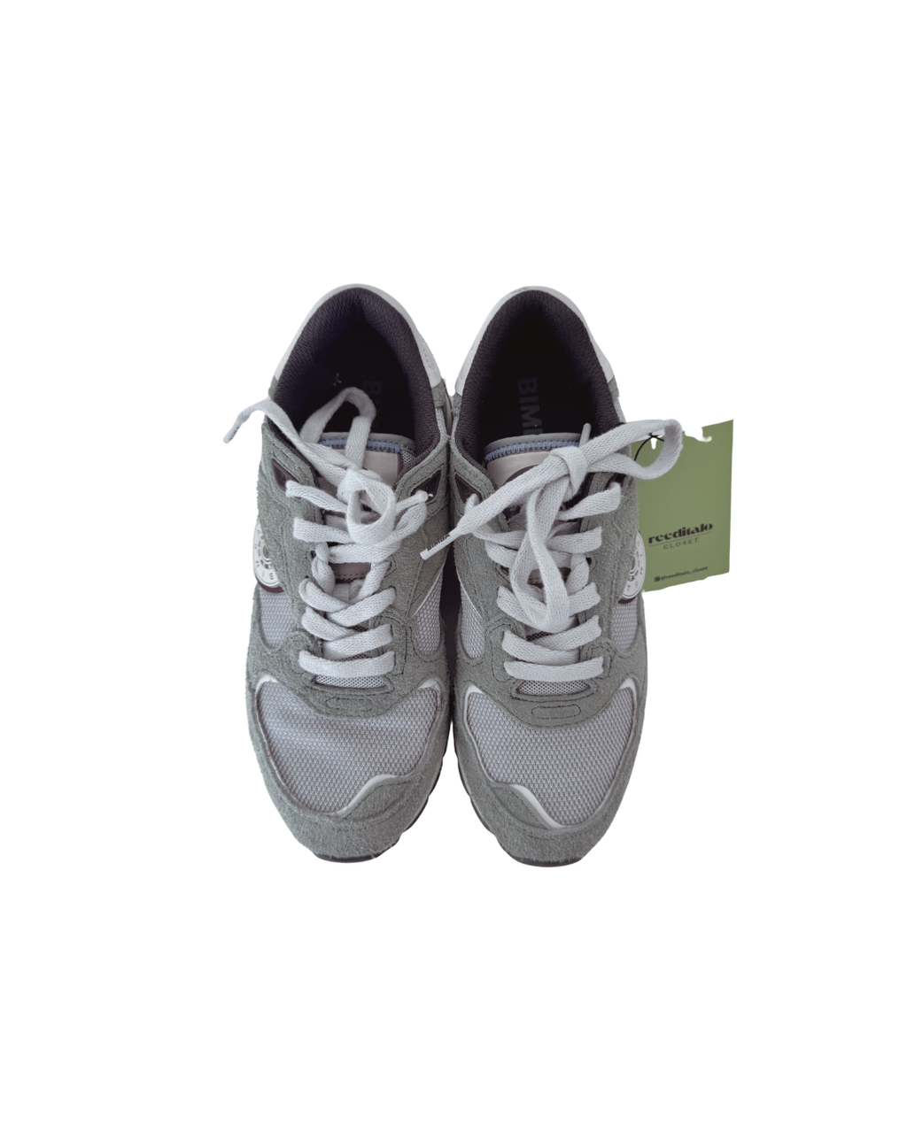 Zapatillas verdes - Bimba y Lola