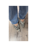 Zapatos animal print - H&M