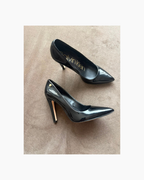 Zapatos stilettos de charol Calvin Klein