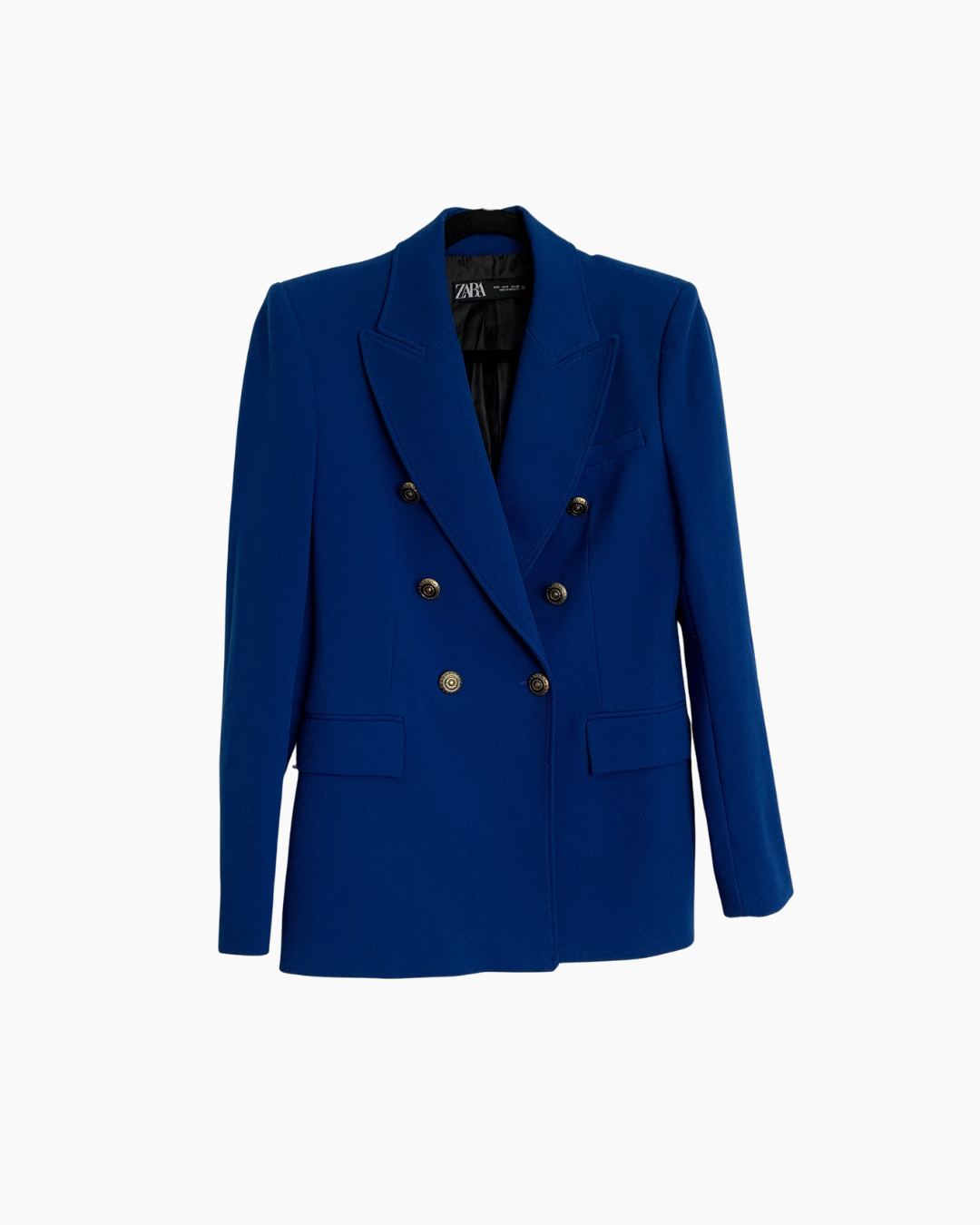 Blazer azulino - Zara