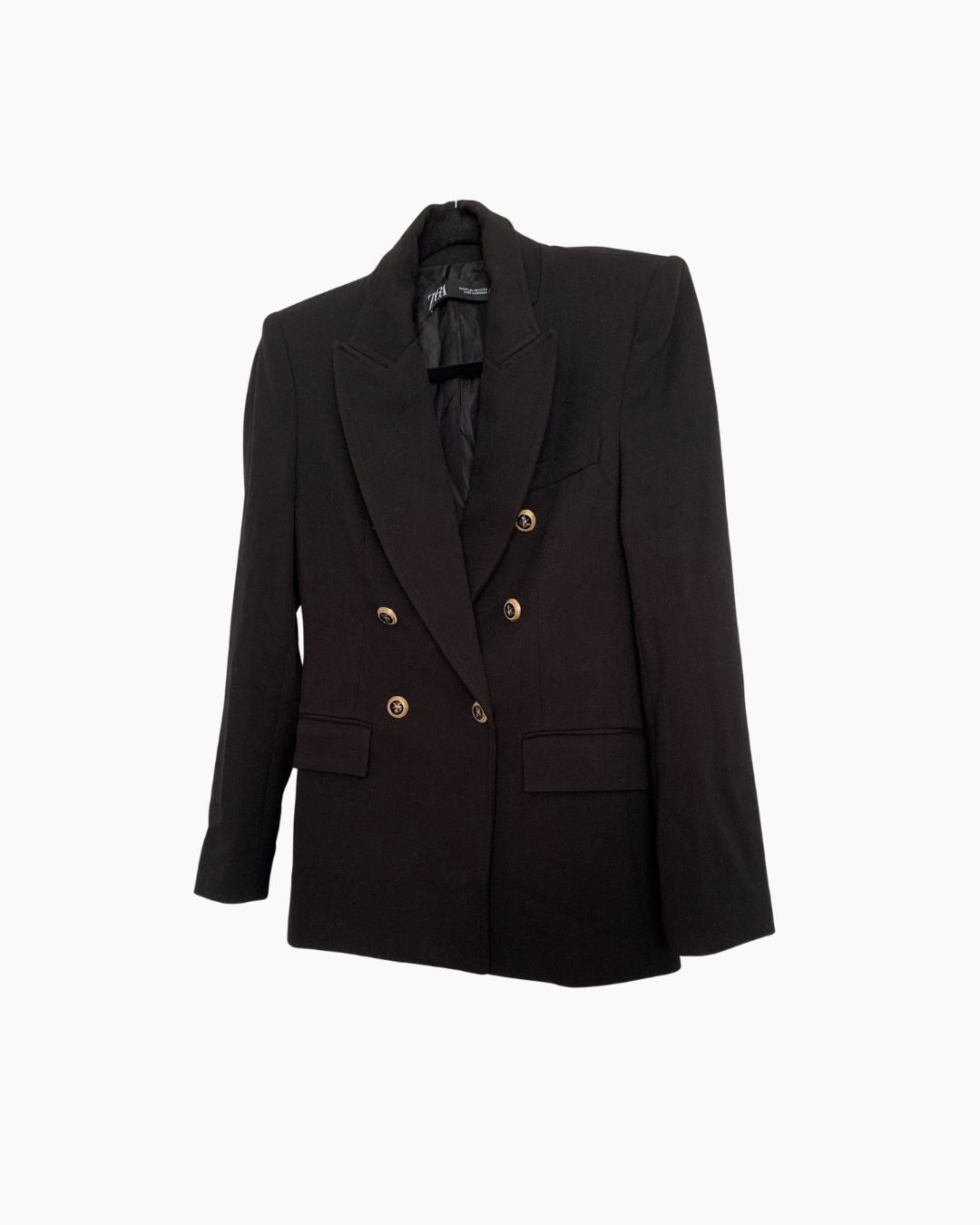 Blazer negro - Zara